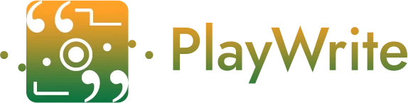 Play Write Logo